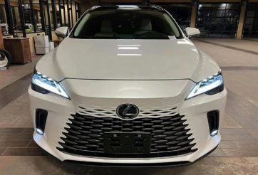 Lexus RX350 2023 chính thức ra mắt thị trường Việt Nam, giá từ 3,4 tỷ đồng