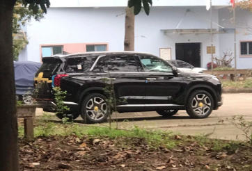 Hyundai Palisade 2023 bất ngờ về Việt Nam, cạnh tranh cùng Land Cruiser Prado và Ford Explorer