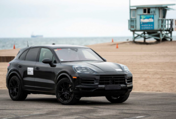 Porsche Cayenne chạy hoàn toàn bằng điện sẽ được ra mắt vào năm 2026