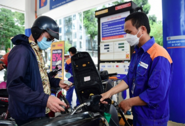 Giá xăng, dầu trong nước giảm từ 15 giờ chiều nay 21/02