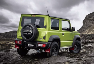 Sale chào bán tiểu 'G-Class' Suzuki Jimny với mức giá chưa đến 800 triệu