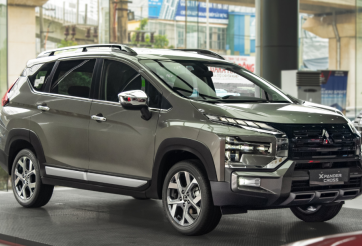 Mitsubishi Xpander Cross 2023 ra mắt: Nhiều tính năng mới nhưng giá chỉ tăng 10 triệu đồng