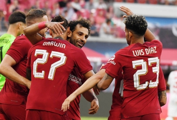 Liverpool đón tin cực vui từ nhân tố quan trọng, sẵn sàng đấu Man City