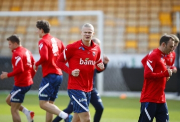 Na Uy thông báo về tình hình Haaland, Man City âu lo tột độ