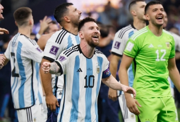 VIDEO: Messi tạo sức hút cực lớn, nhà hàng ở Argentina ‘vỡ trận’