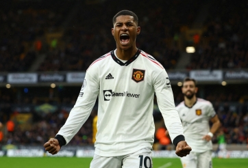 Rashford nhận ‘liều doping’ lớn từ chân sút lừng danh của MU