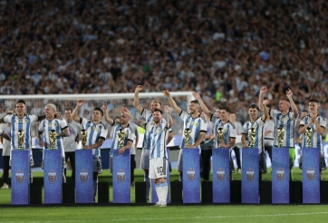 ‘Nhờ’ kỳ phùng địch thủ truyền kiếp, Argentina có mục tiêu lớn để đánh bại Curacao