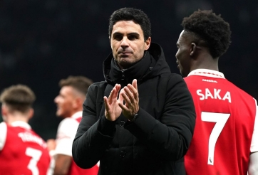 Nâng cấp đội hình, Arsenal ‘hút máu’ 2 ngôi sao từ kỳ phùng địch thủ