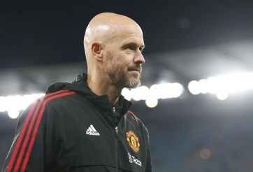 Nhờ sao Man City, MU sáng cửa có cái tên Erik Ten Hag ‘thèm muốn’