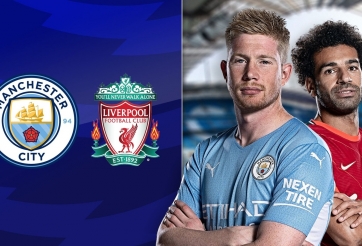 Trọng tài bắt chính đại chiến Man City - Liverpool: Từng ‘giúp’ The Citizens, phải xin lỗi Gerrard