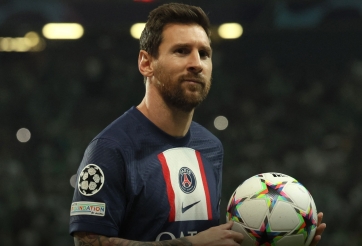 Tin chuyển nhượng 5/4: Messi nhận mức lương khó tin ở Saudi Arabia, Arsenal nhắm HLV Brighton