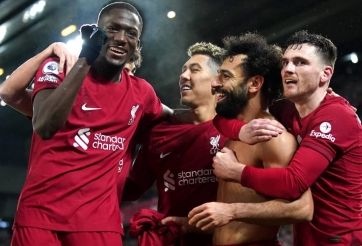 Mặc phong độ bất ổn, Liverpool vẫn trở thành niềm 'khao khát’ của sao Arsenal