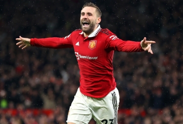 Cập nhật tình hình chấn thương của Shaw, MU tạm thở phào