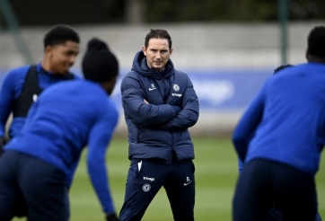 Lampard có thống kê buồn ngày ra mắt, Chelsea âu lo trước trận gặp Wolves
