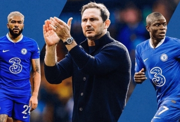 Ngoài Real Madrid, những đối thủ nào đang đợi Chelsea ở chặng ‘tourmalet’ gian nan?