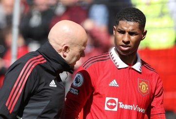 CỰC NÓNG: Bỏ lỡ trận Sevilla, Rashford báo tin 'sét đánh' tới MU