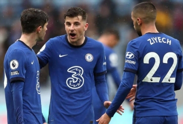 Chelsea thanh lọc lực lượng, 7 ngôi sao đứng trước nguy cơ ra đi