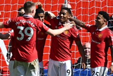 Đội hình mạnh nhất MU đấu Sevilla: Sự trở lại của bộ ba đình đám