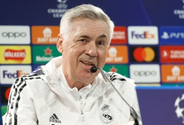 Ancelotti gửi thông điệp ‘đắt giá’ tới dàn sao Real Madrid trước đại chiến Chelsea