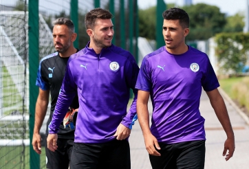 Man City sẵn sàng chia tay ngôi sao hàng đầu tuyển TBN
