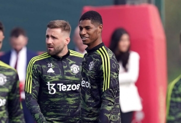 Ten Hag lên tiếng về khả năng ra sân của 4 sao MU khi tái đấu Sevilla