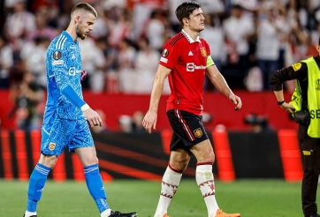 Erik Ten Hag cải tổ MU, ra ‘phán quyết’ về De Gea và Maguire sau sai lầm
