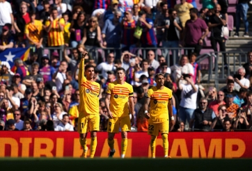 Torres toả sáng, Barcelona nhọc nhằn đánh bại Atletico Madrid