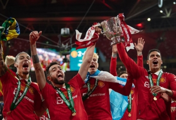 MU đón tín hiệu tích cực về trụ cột, tự tin chờ đấu Tottenham