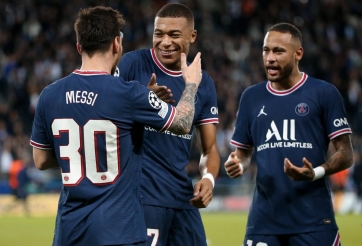 MU gây sốc, tạo ra bom tấn khó tin với siêu sao PSG trong mùa hè 2023