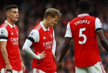 Sau Saliba, thêm một trụ cột khiến Arsenal thấp thỏm trước đại chiến Man City