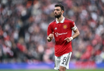 Erik Ten Hag xác thực khả năng ra sân của Bruno Fernandes ở đại chiến Tottenham