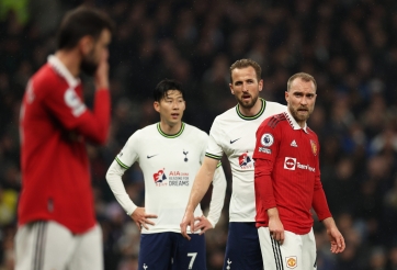 Fan MU ‘hô vang’ tên Harry Kane ở đại chiến tại Tottenham Stadium