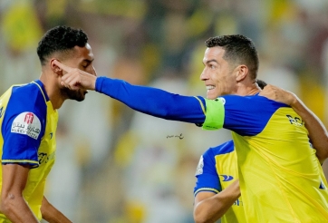 Ronaldo ghi bàn trở lại trong ngày được chủ tịch Al Nassr ‘minh oan’