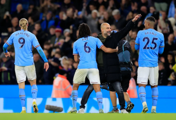 Man City nhận tổn thất cực lớn trước thềm đại chiến Real Madrid