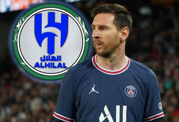 Tin chuyển nhượng 9/5: Xác thực thông tin Messi gia nhập Al Hilal, Arsenal đón tin vui từ bom tấn