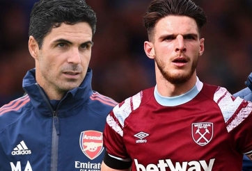 Tin chuyển nhượng tối 9/5: Arsenal ‘gặp khó’ vụ Rice, Chelsea gây sốc với sao Bayern