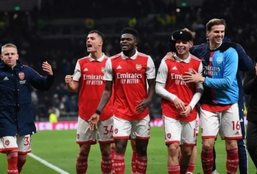 Lộ diện cái tên đầu tiên có thể rời Arsenal trong mùa hè 2023