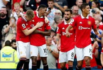 Erik Ten Hag xác nhận, MU chia nửa buồn vui về 2 trụ cột không thể thay thế