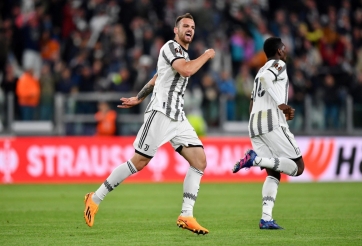 Phút cuối bùng nổ, Juventus 'thoát hiểm' ngoạn mục trước Sevilla trên sân nhà