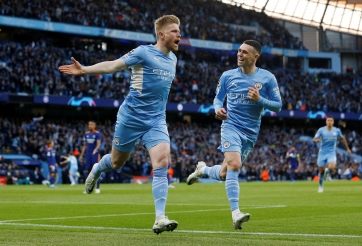 Sân Etihad của Man City trở thành nỗi ám ảnh với Real Madrid như thế nào?