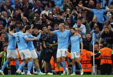 Guardiola tiết lộ ‘bí kíp’ giúp Man City thắng đậm Real Madrid, ngợi ca 2 cái tên