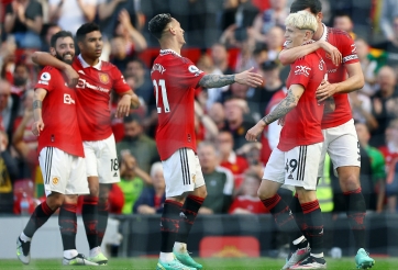 Đội hình dự kiến MU đấu Bournemouth: Sự trở lại của nhân tố đáng chờ đợi