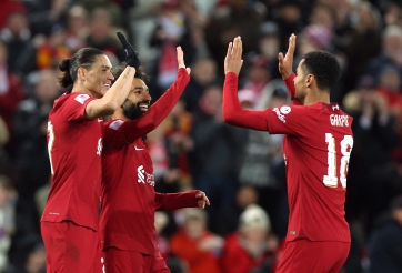 Liverpool chịu tổn thất lớn trước thềm trận gặp Aston Villa