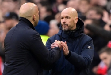 HLV xuất sắc hơn Erik Ten Hag đồng ý dẫn dắt ông lớn thành London