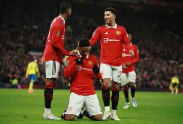 Erik Ten Hag và ban lãnh đạo ra phán quyết, sao MU nhận cái kết buồn