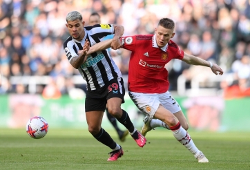 Sau Man City và Arsenal, thêm một CLB Ngoại hạng Anh chính thức giành vé tham dự cúp C1