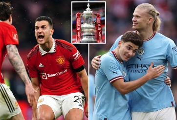 Chung kết cúp FA giữa MU vs Man City diễn ra khi nào, ở đâu?