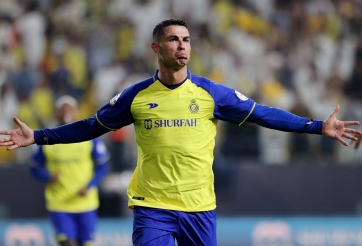 Ronaldo đối diện nỗi buồn vô hạn sau siêu phẩm giúp Al Nassr chiến thắng