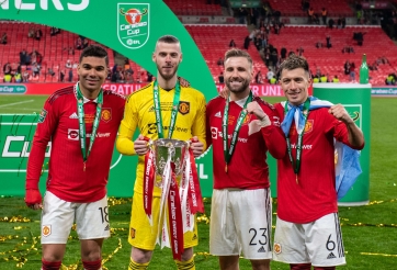 Trụ cột MU khiến fan phát sốt với thông điệp đáng chờ đợi