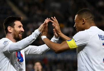 Giúp PSG vô địch Ligue 1, Messi tạo ra hai kỷ lục vô tiền khoáng hậu trong lịch sử